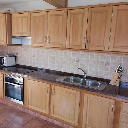 Casa Rural Leo: Remanso De Paz Y Tranquilidad Agulo Ngoại thất bức ảnh
