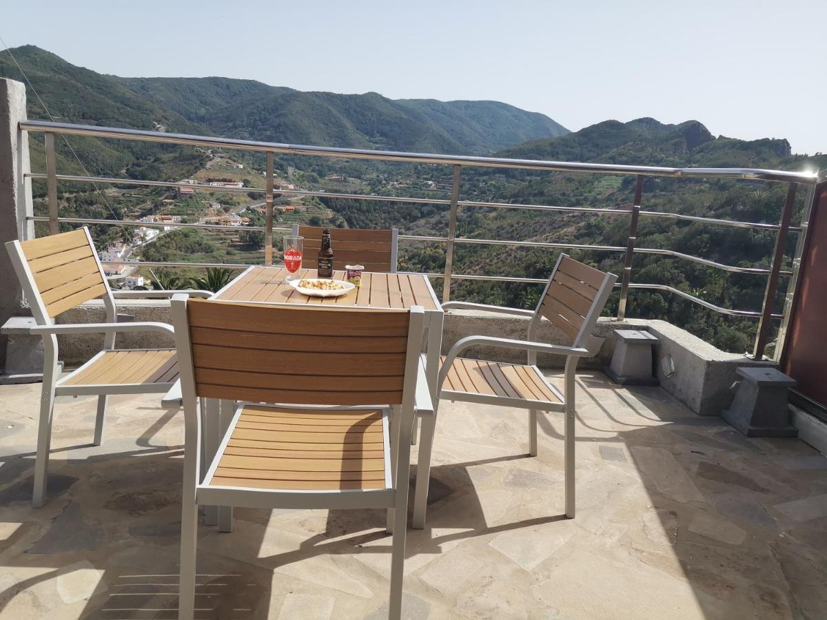 Casa Rural Leo: Remanso De Paz Y Tranquilidad Agulo Ngoại thất bức ảnh