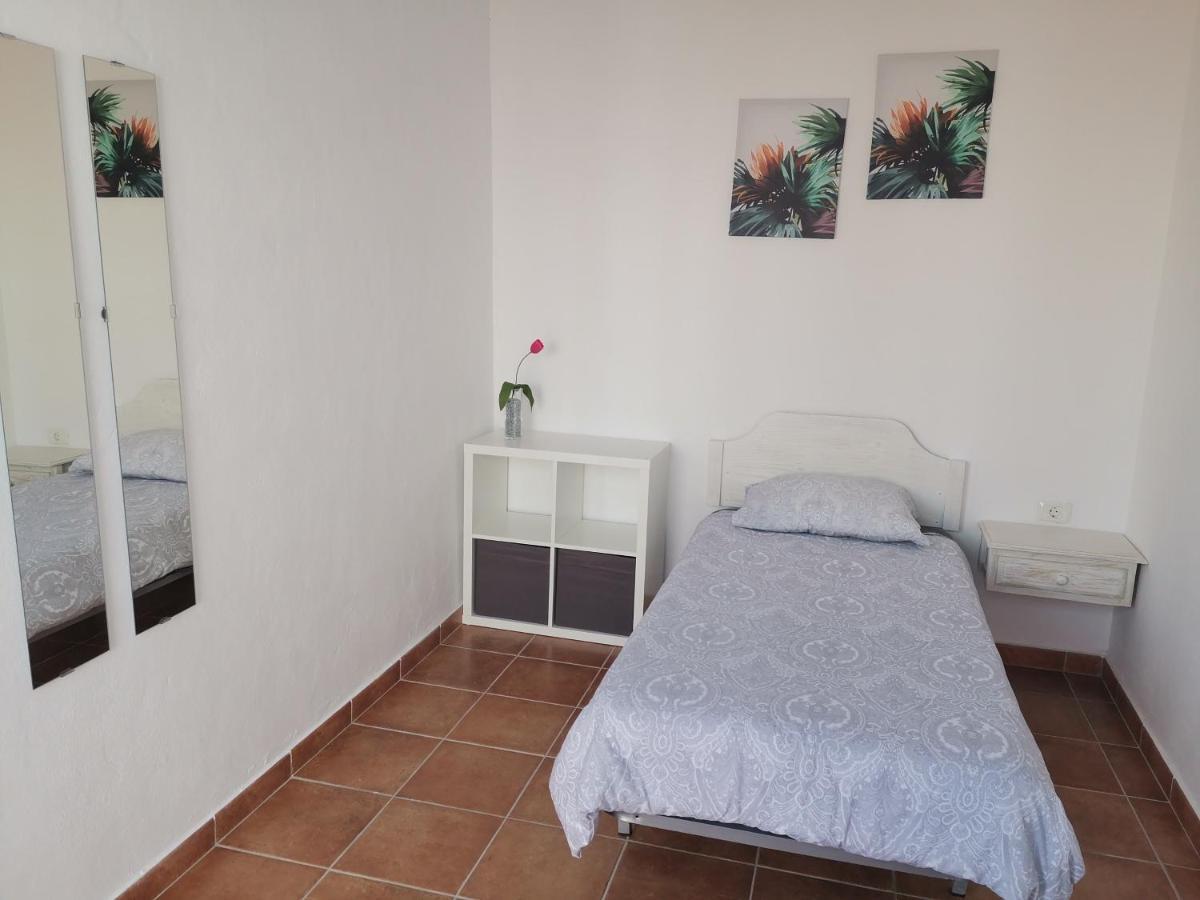 Casa Rural Leo: Remanso De Paz Y Tranquilidad Agulo Ngoại thất bức ảnh