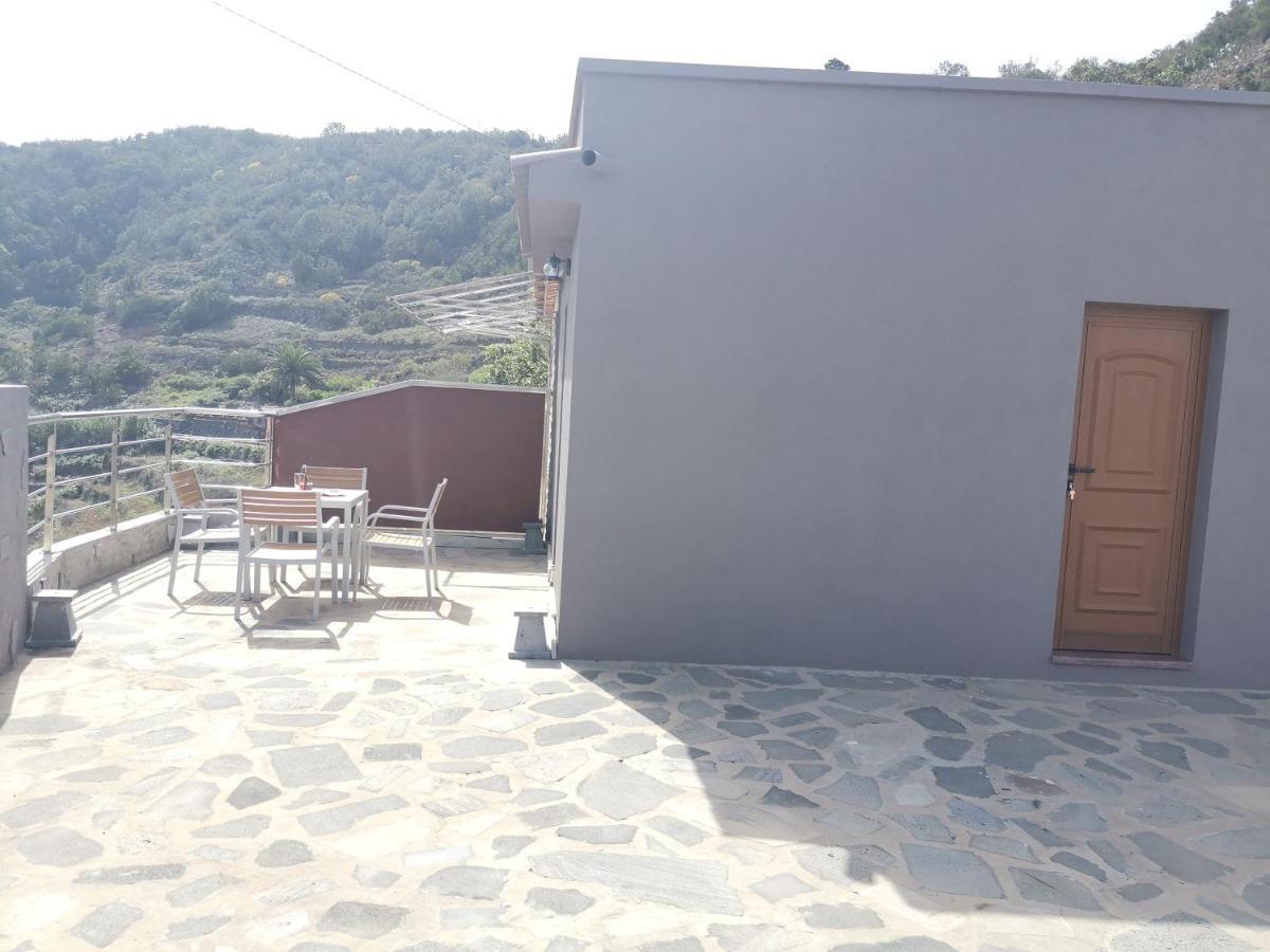 Casa Rural Leo: Remanso De Paz Y Tranquilidad Agulo Ngoại thất bức ảnh