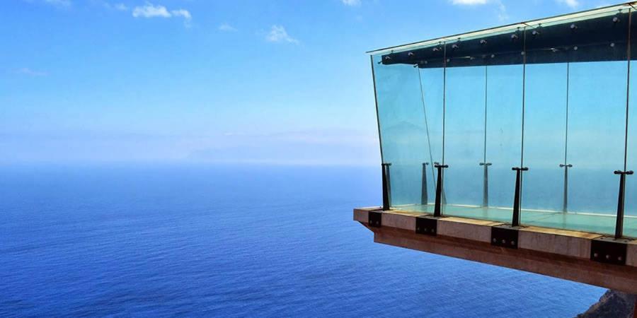 Casa Rural Leo: Remanso De Paz Y Tranquilidad Agulo Ngoại thất bức ảnh