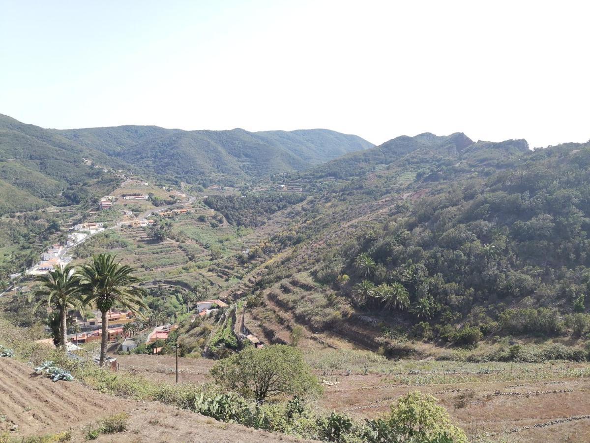 Casa Rural Leo: Remanso De Paz Y Tranquilidad Agulo Ngoại thất bức ảnh